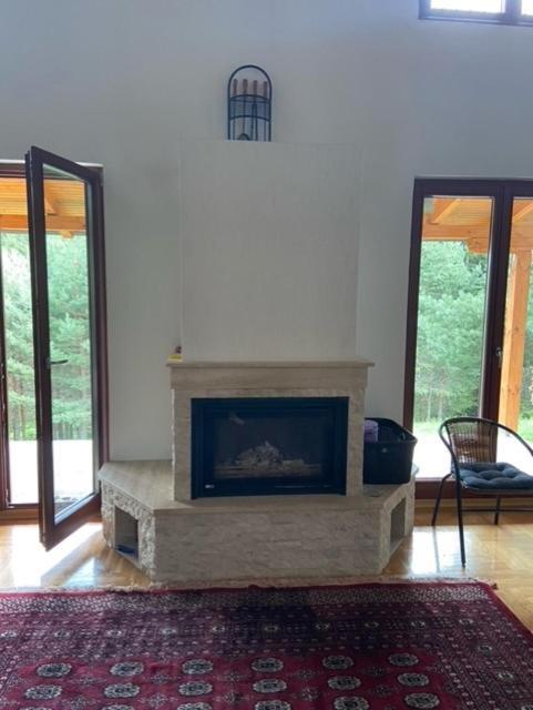 Villa Nisici Vila Nature *